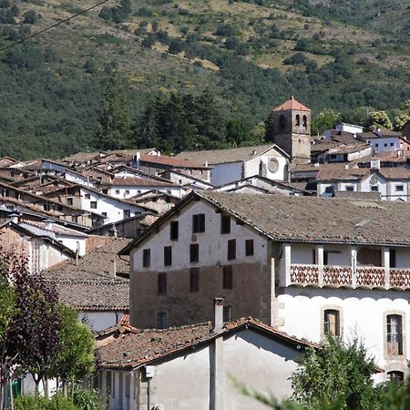 Hospedium Hotel La Fuente Candelario Dış mekan fotoğraf