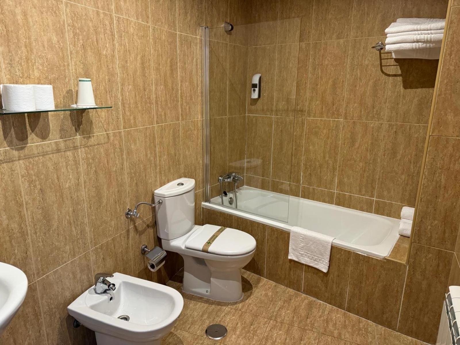Hospedium Hotel La Fuente Candelario Dış mekan fotoğraf