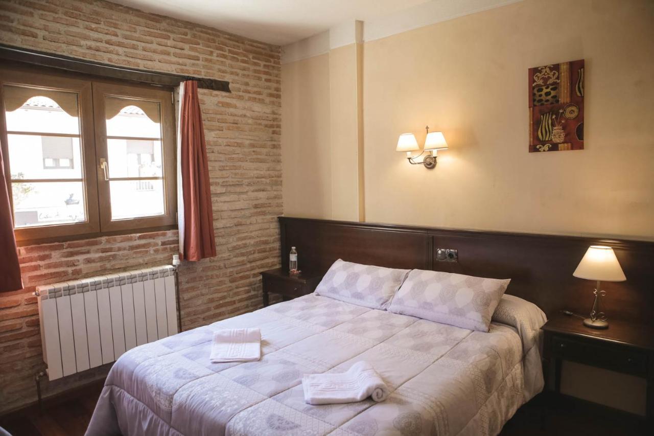 Hospedium Hotel La Fuente Candelario Dış mekan fotoğraf