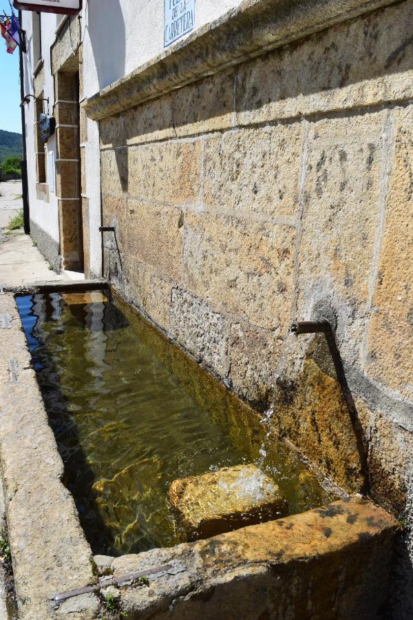 Hospedium Hotel La Fuente Candelario Dış mekan fotoğraf